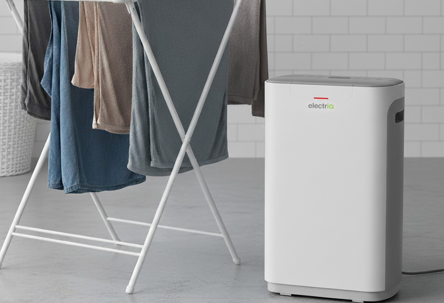 Laundry drying mode.